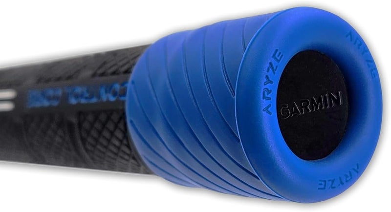 ARYZE 14 Pack Golf Club Sensor Covers – Durable Protection, Compatible with Garmin Approach CT10, Arccos Smart Sensors, Golf Pad Tag, and Other GPS Club Tracking Sensors (Blue, Standard) - Image 1